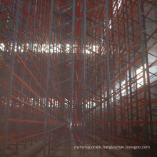 steel structure longspan racking